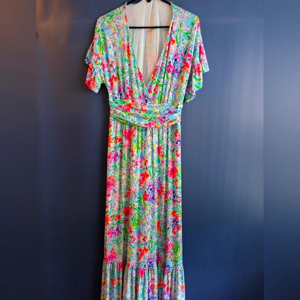 Lily Pulitzer summer dress